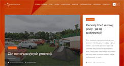 Desktop Screenshot of figeneration.pl